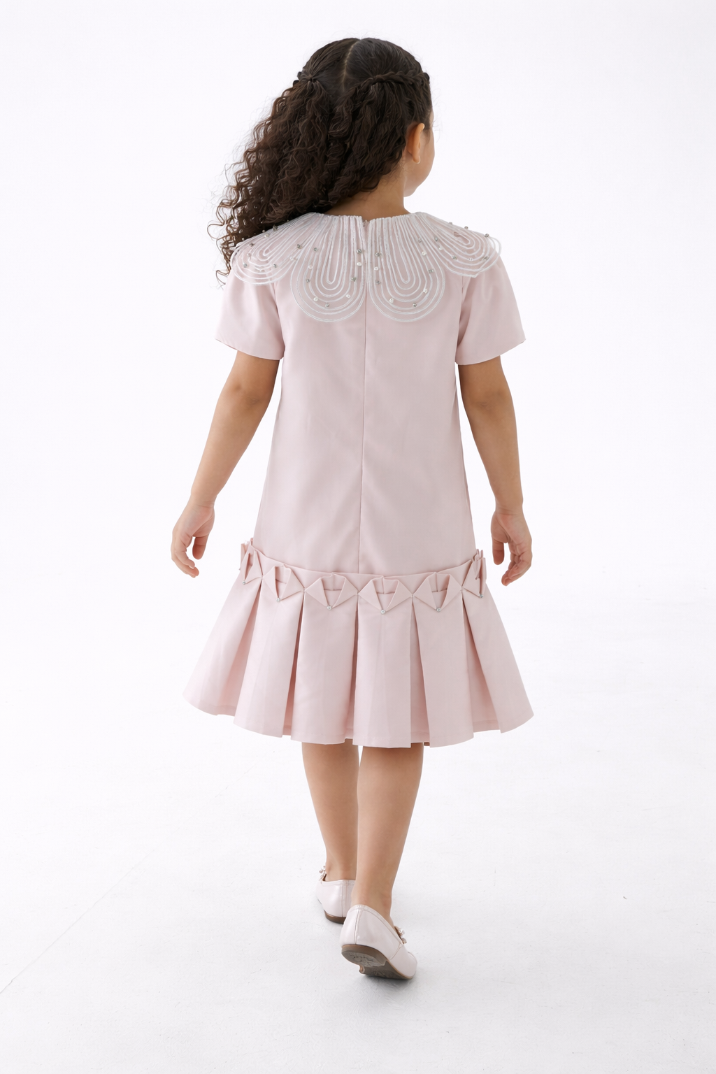 Girls Dress - Montania Shop