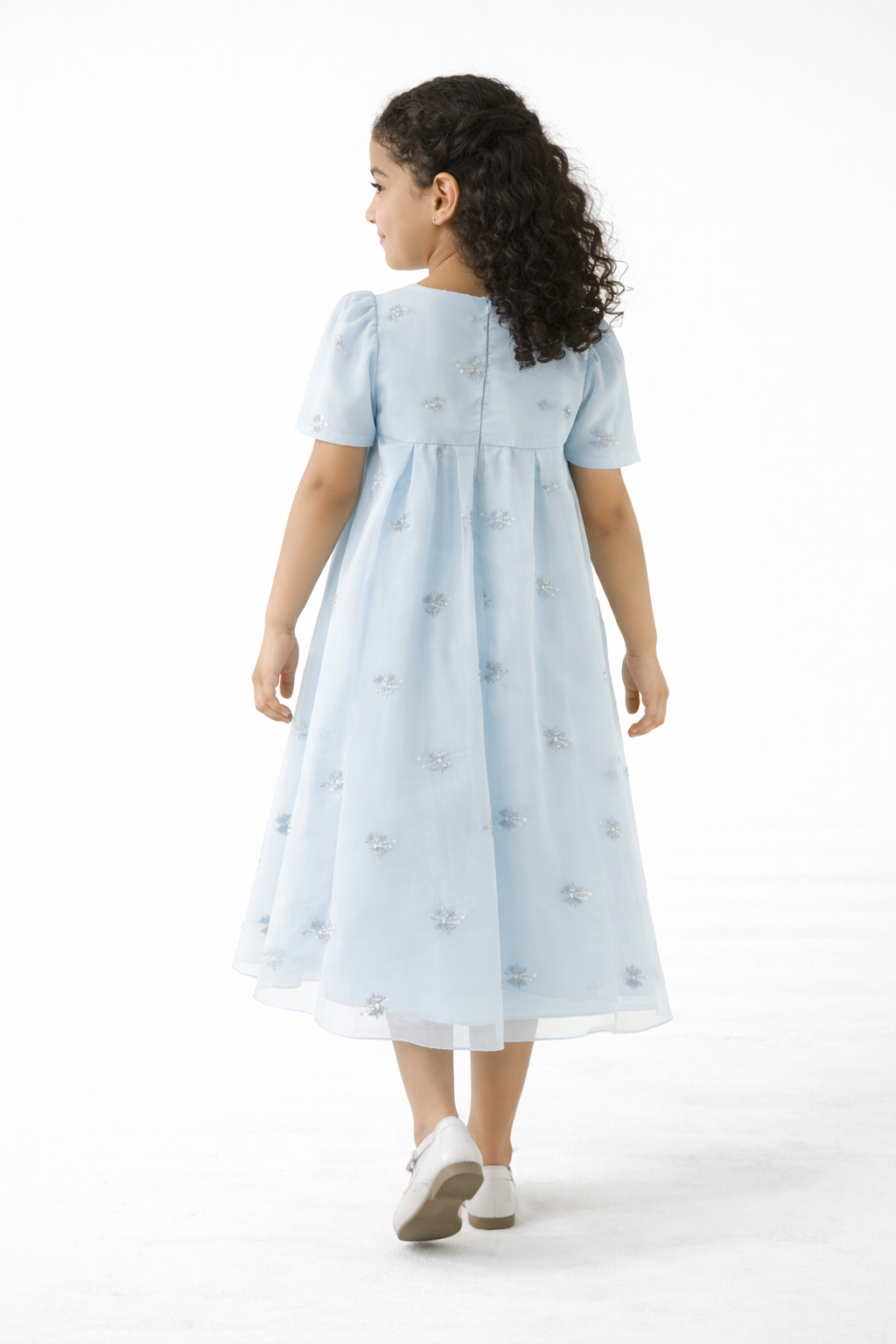 Girls Dress - Montania Shop