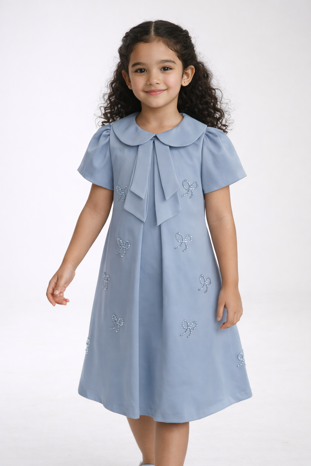 Girls Dress - Montania Shop