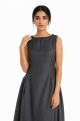 Radiance Embellished Midi Dress