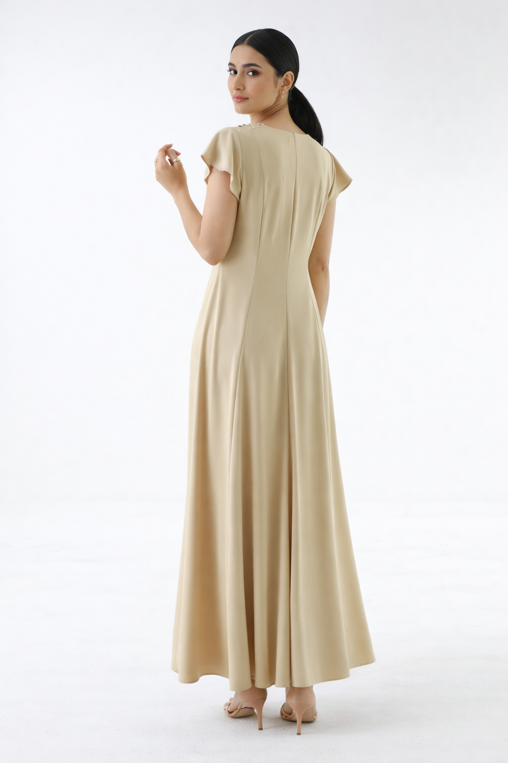 Maxi Dress - Montania Shop