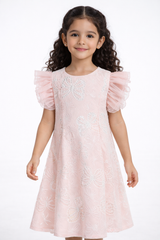 Girls Dress - Montania Shop