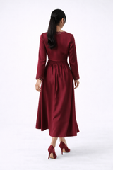 The Amara Embellished Crop Top