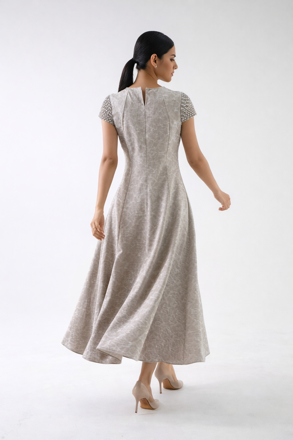 Maxi Dress - Montania Shop