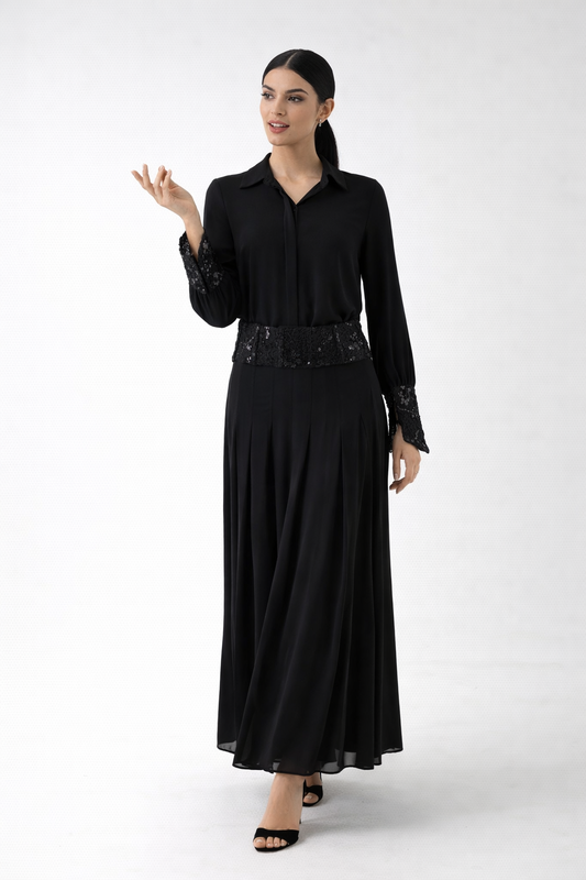 Maxi Skirt - Montania Shop