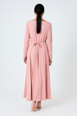 Elegant Embellished Evening Dress