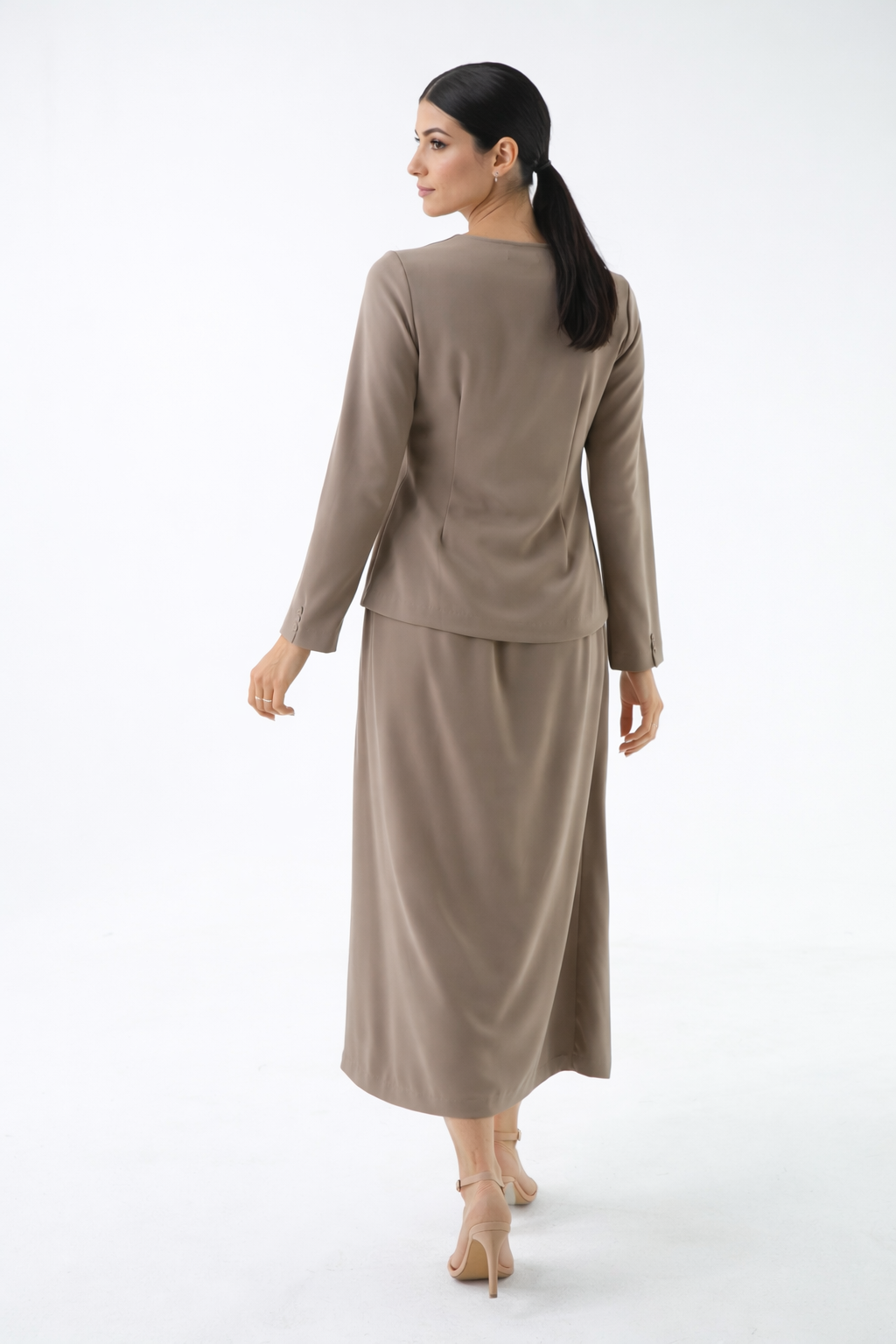 Maxi Skirt - Montania Shop