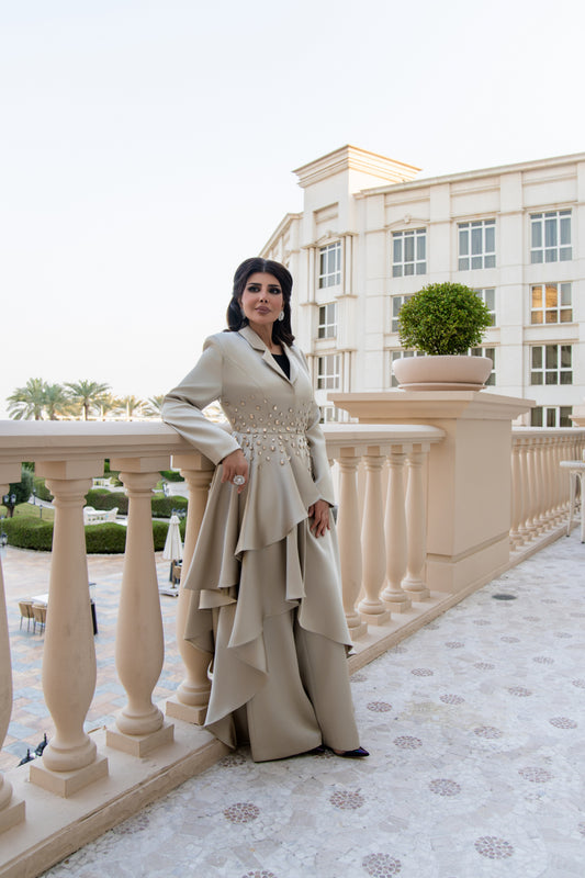 Elegant High-Waist Wide-Leg Pants – Timeless & Sophisticated