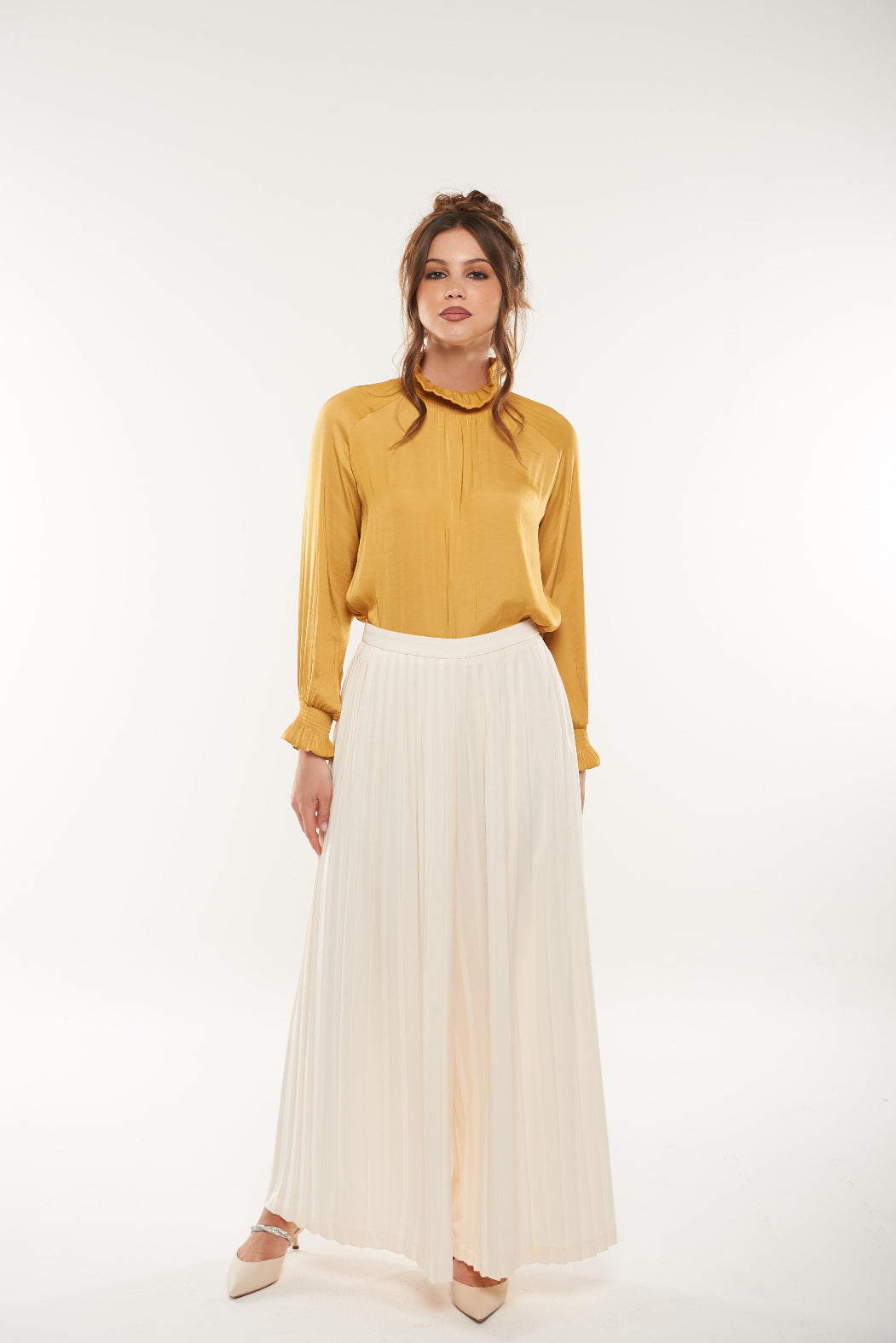 2305041-Blouse - Montania Shop