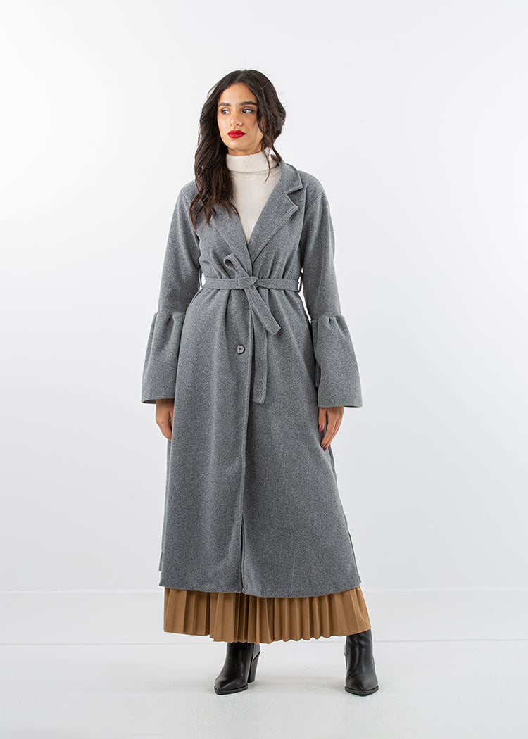 2337022-Trench Coat - Montania Shop