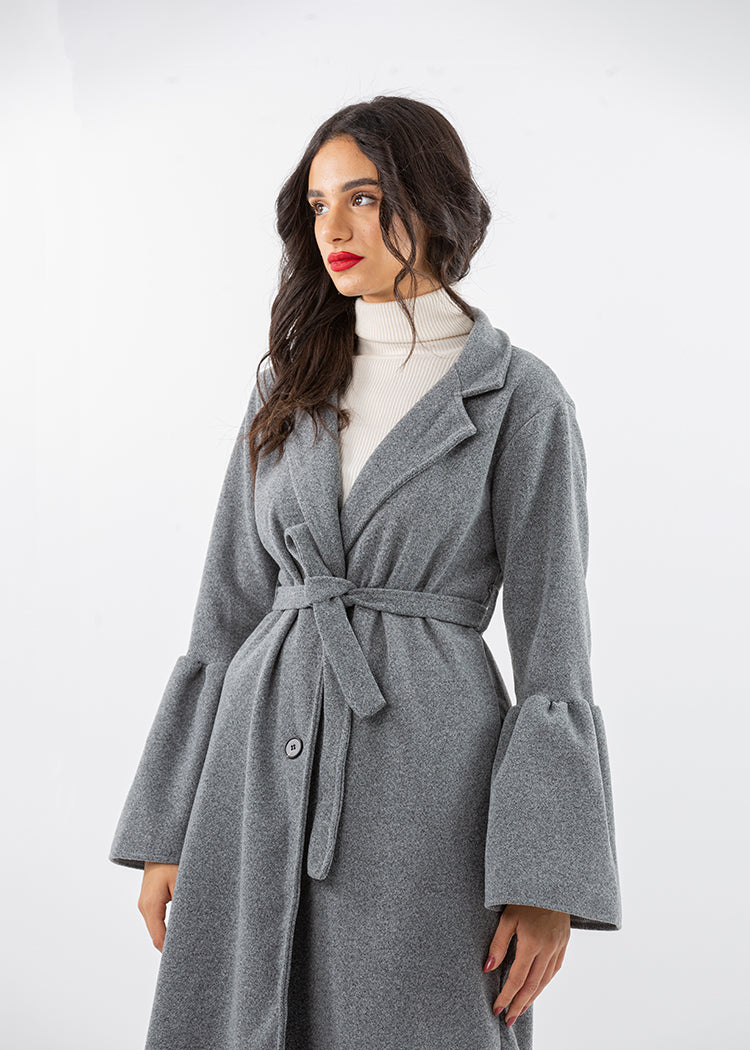 2337022-Trench Coat - Montania Shop