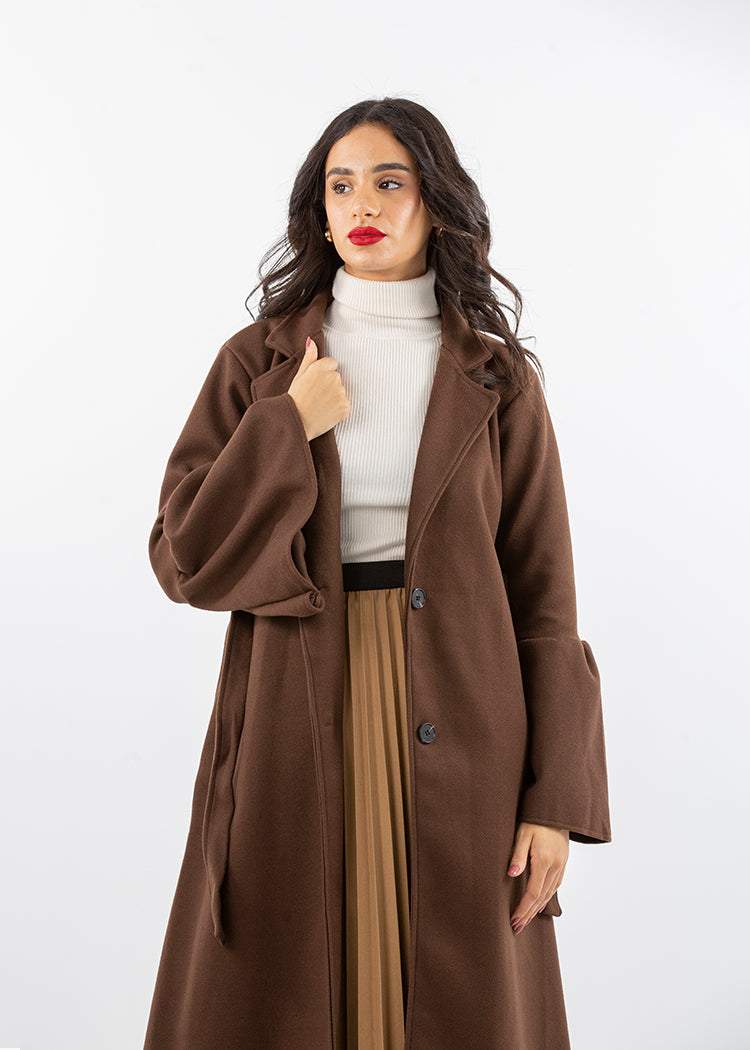 2337022-Trench Coat - Montania Shop