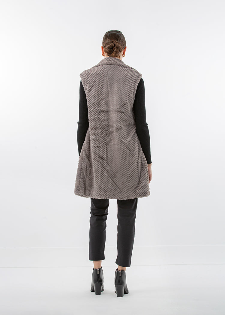 2308022-Vest - Montania Shop