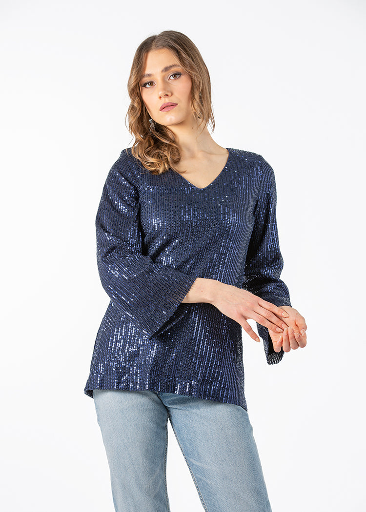 2301029-Blouse - Montania Shop