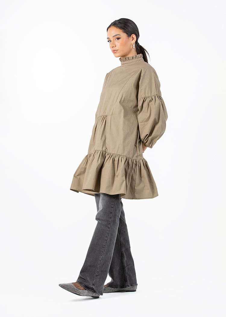 2306211-Dress - Montania Shop