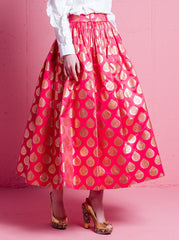 2301005-Skirt - Montania Shop