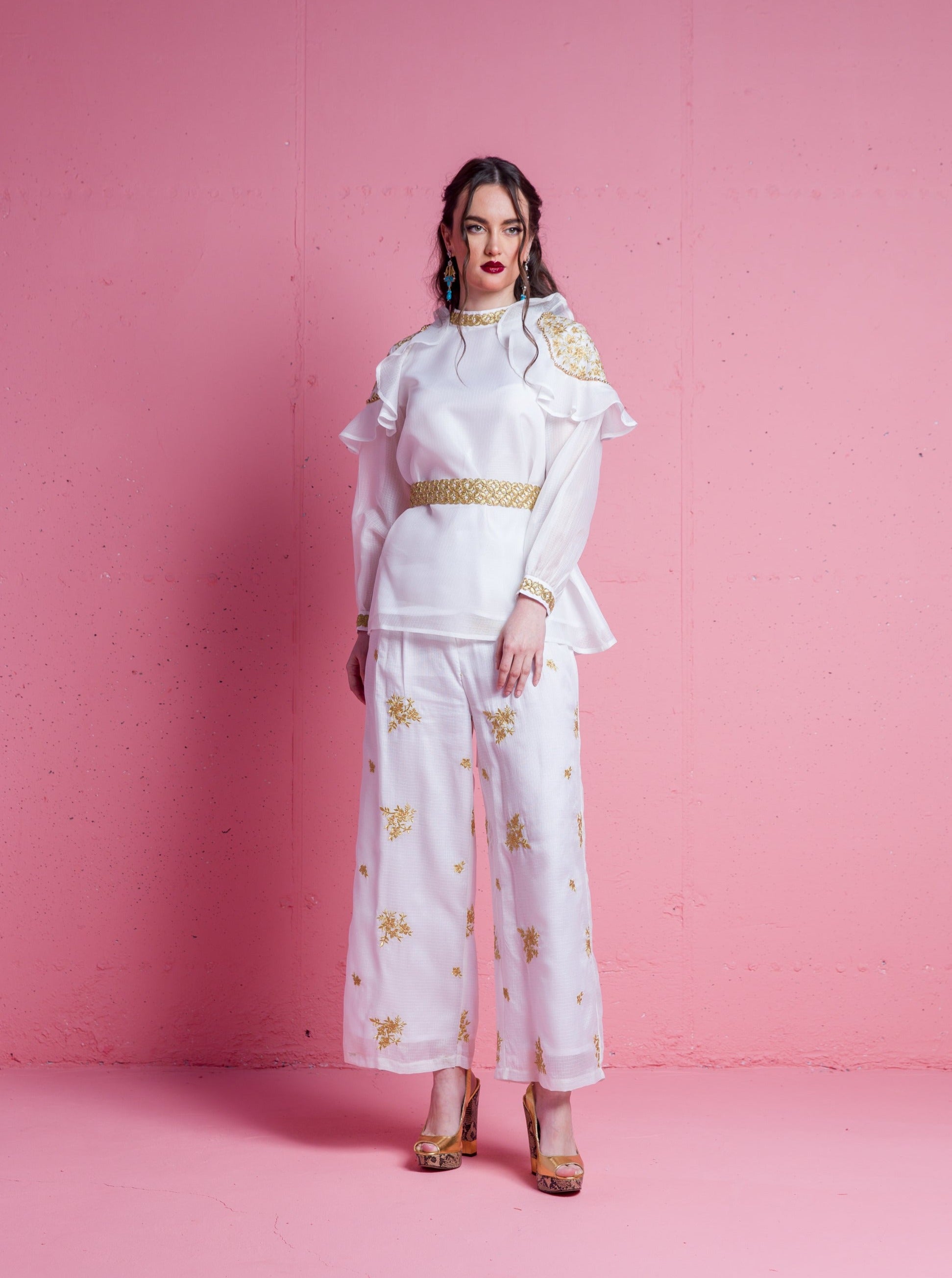 2305034-Blouse - Montania Shop