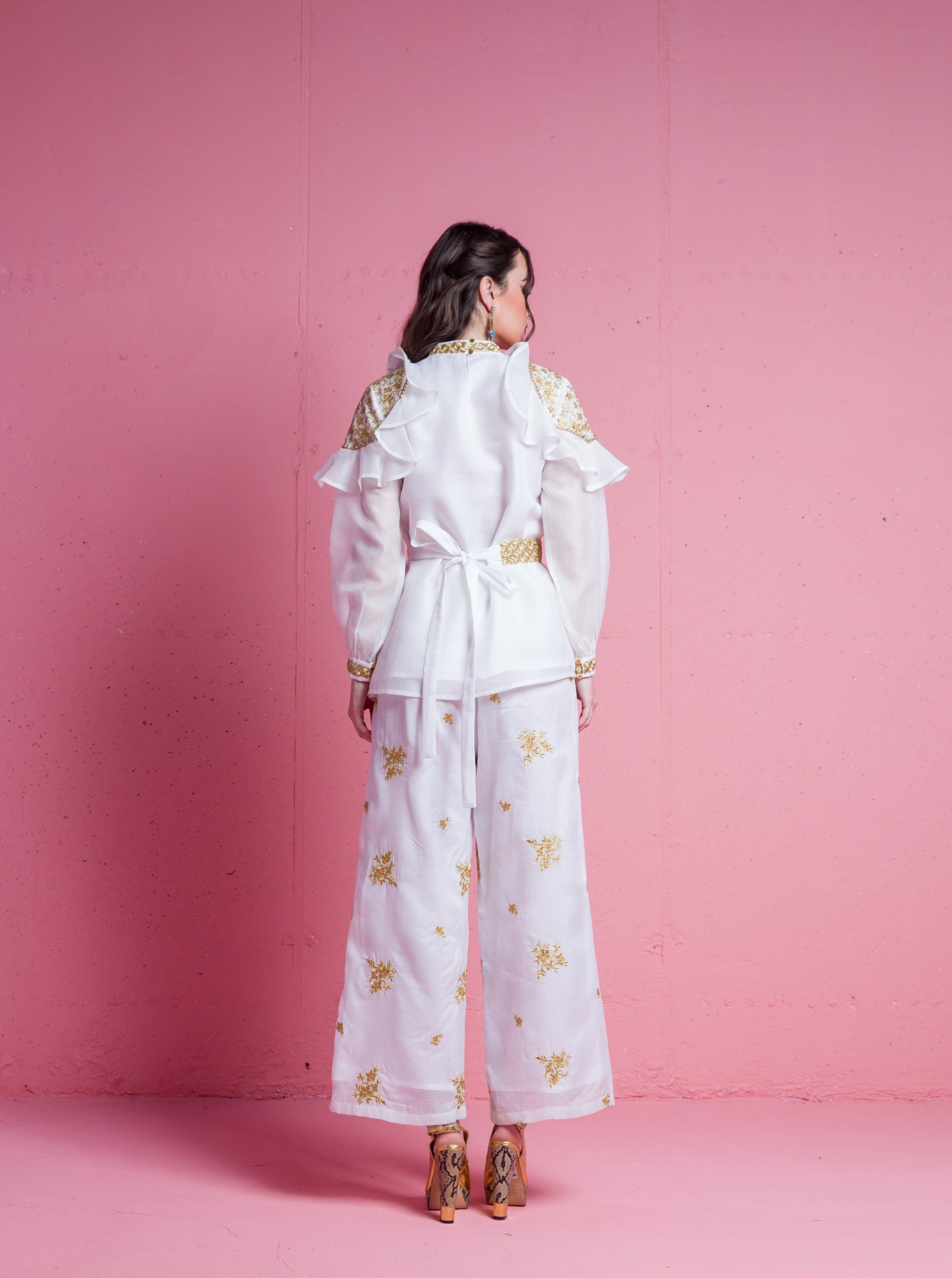 2305034-Blouse - Montania Shop