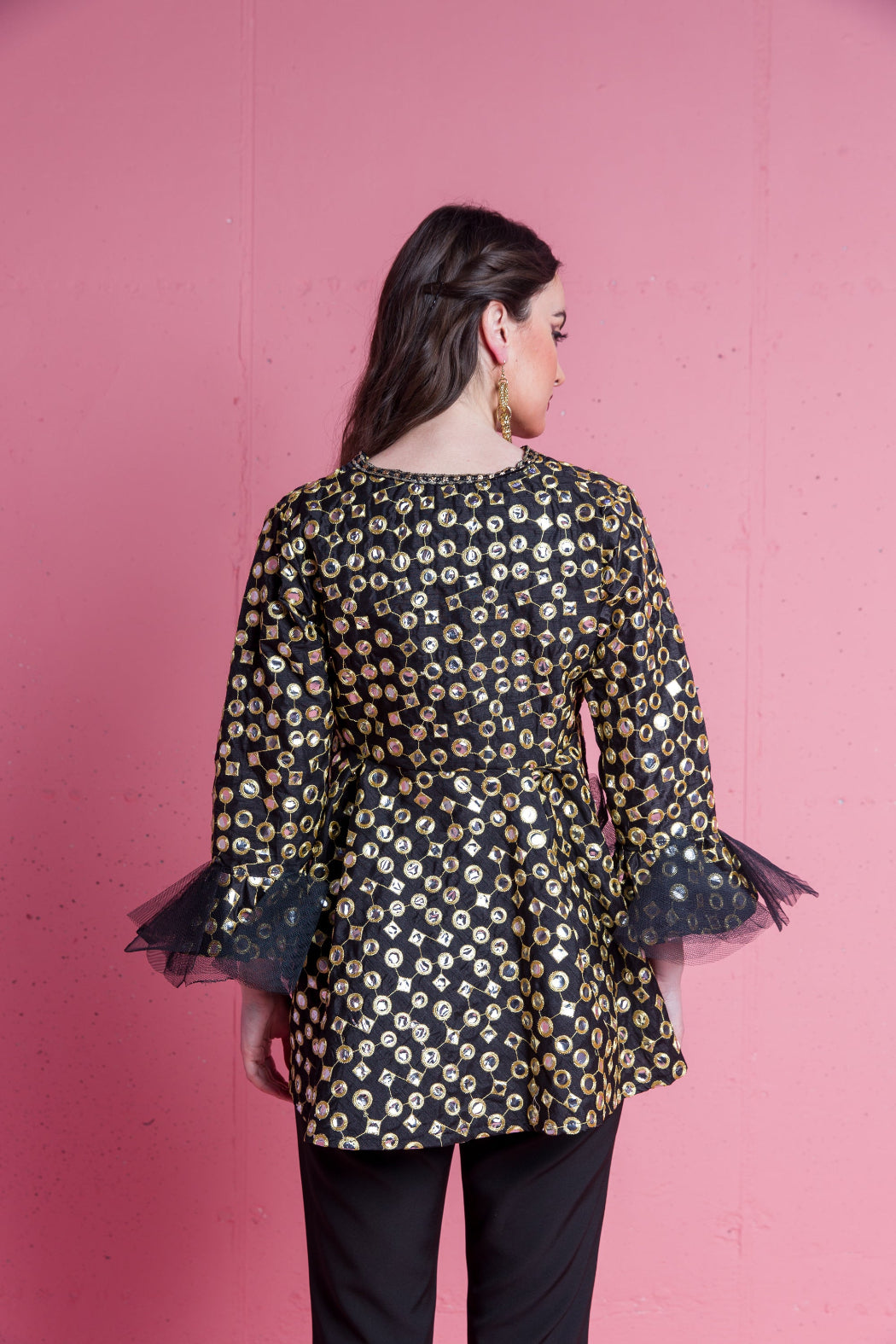 2305020-Blouse - Montania Shop