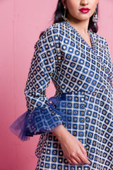 2305021-Blouse - Montania Shop