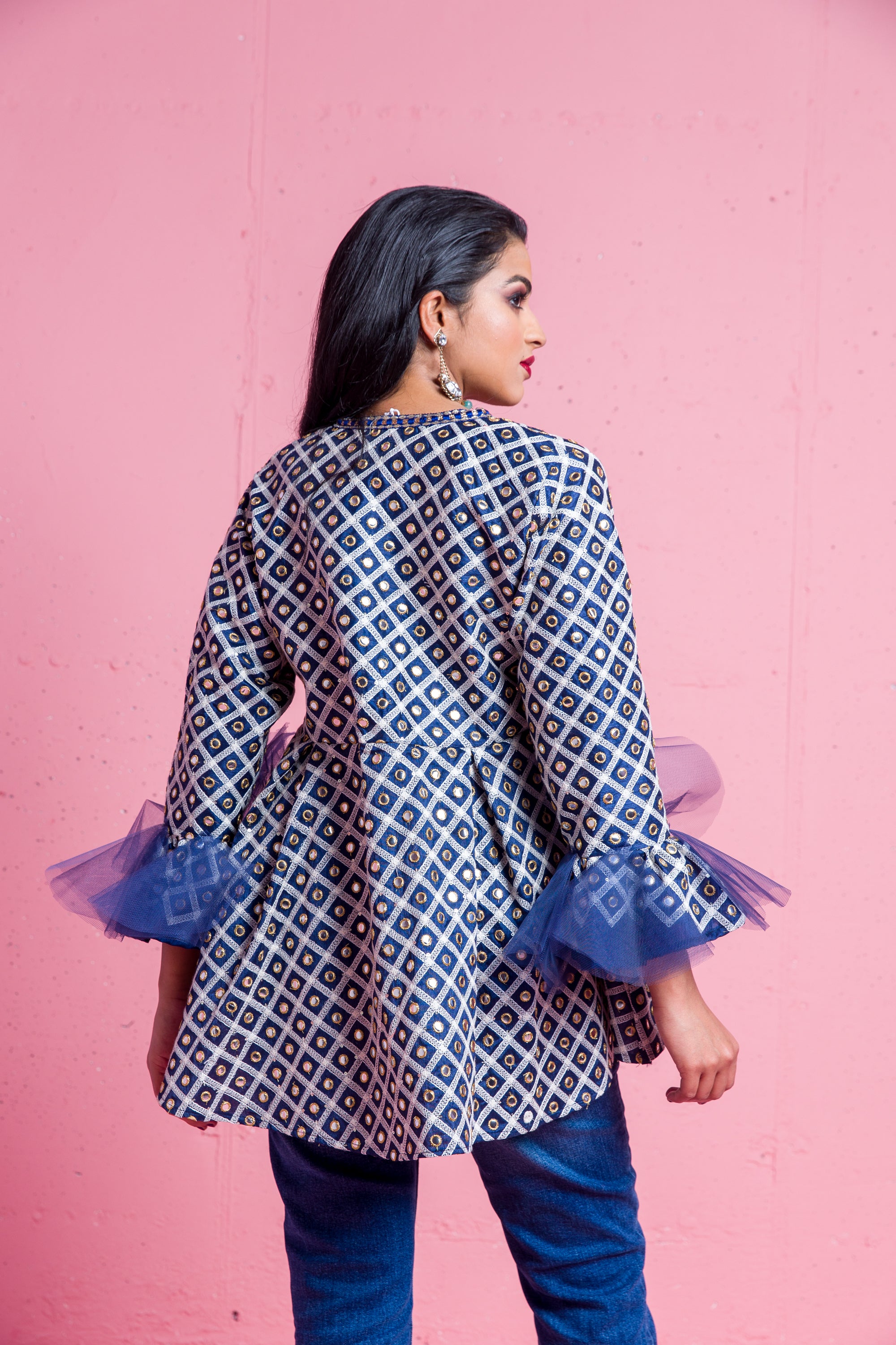 2305021-Blouse - Montania Shop