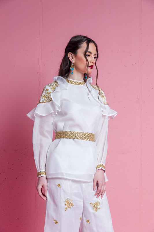 2305034-Blouse - Montania Shop