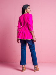 2305036-Blouse - Montania Shop