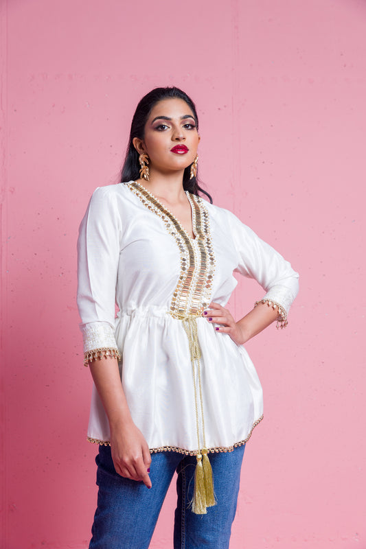 2305036-Blouse - Montania Shop