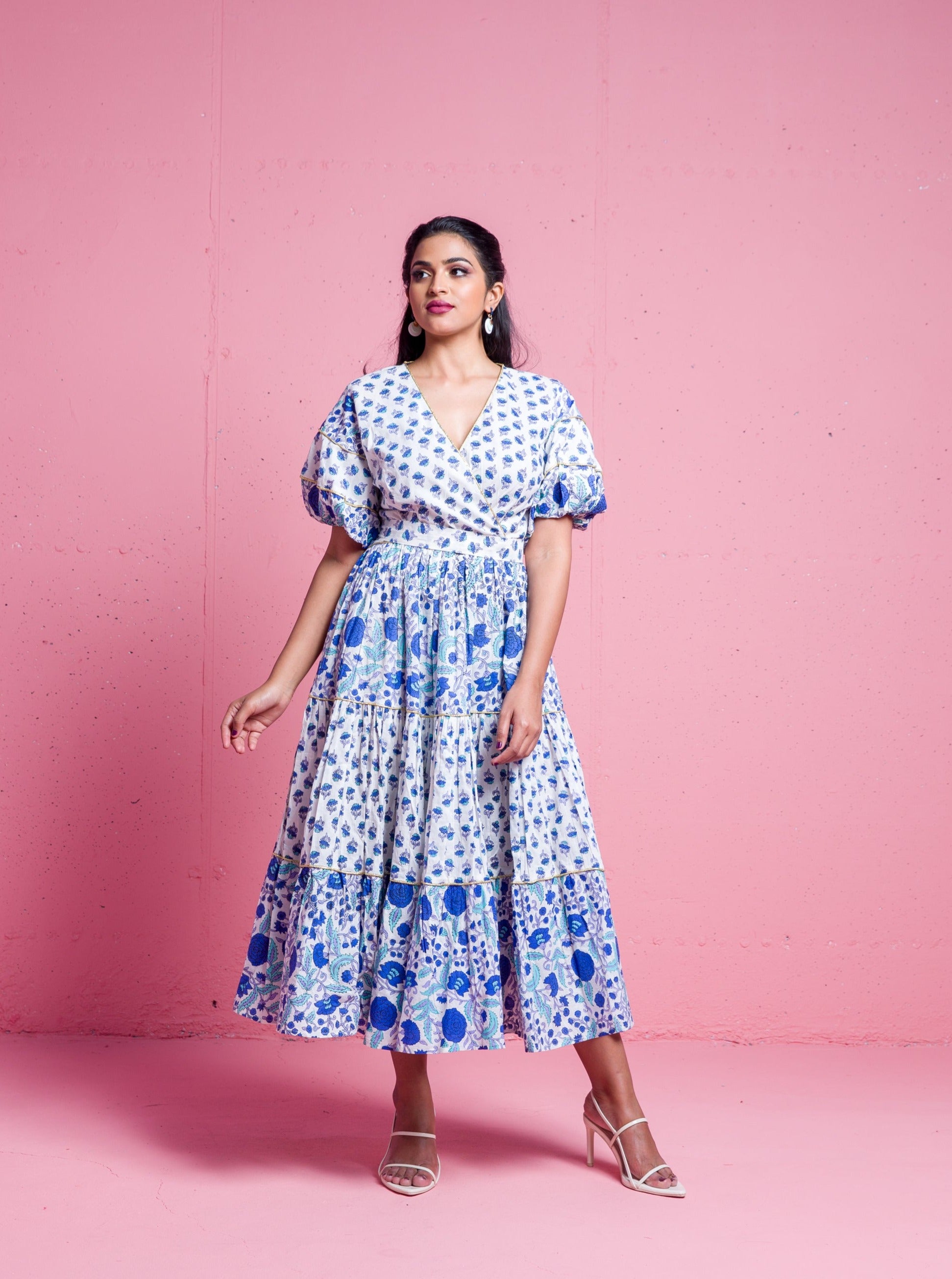 2306037-Dress - Montania Shop