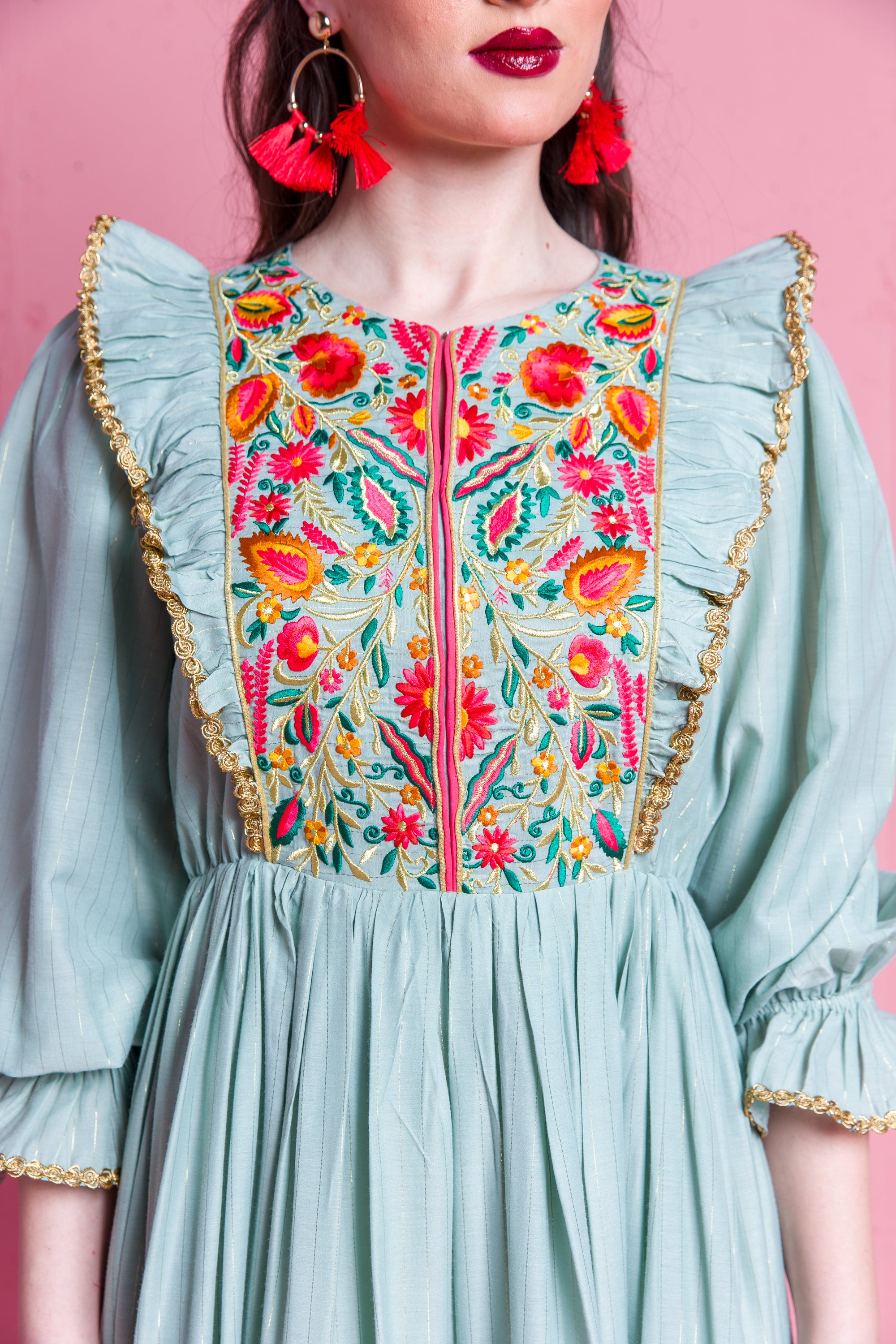 2306039-Dress - Montania Shop