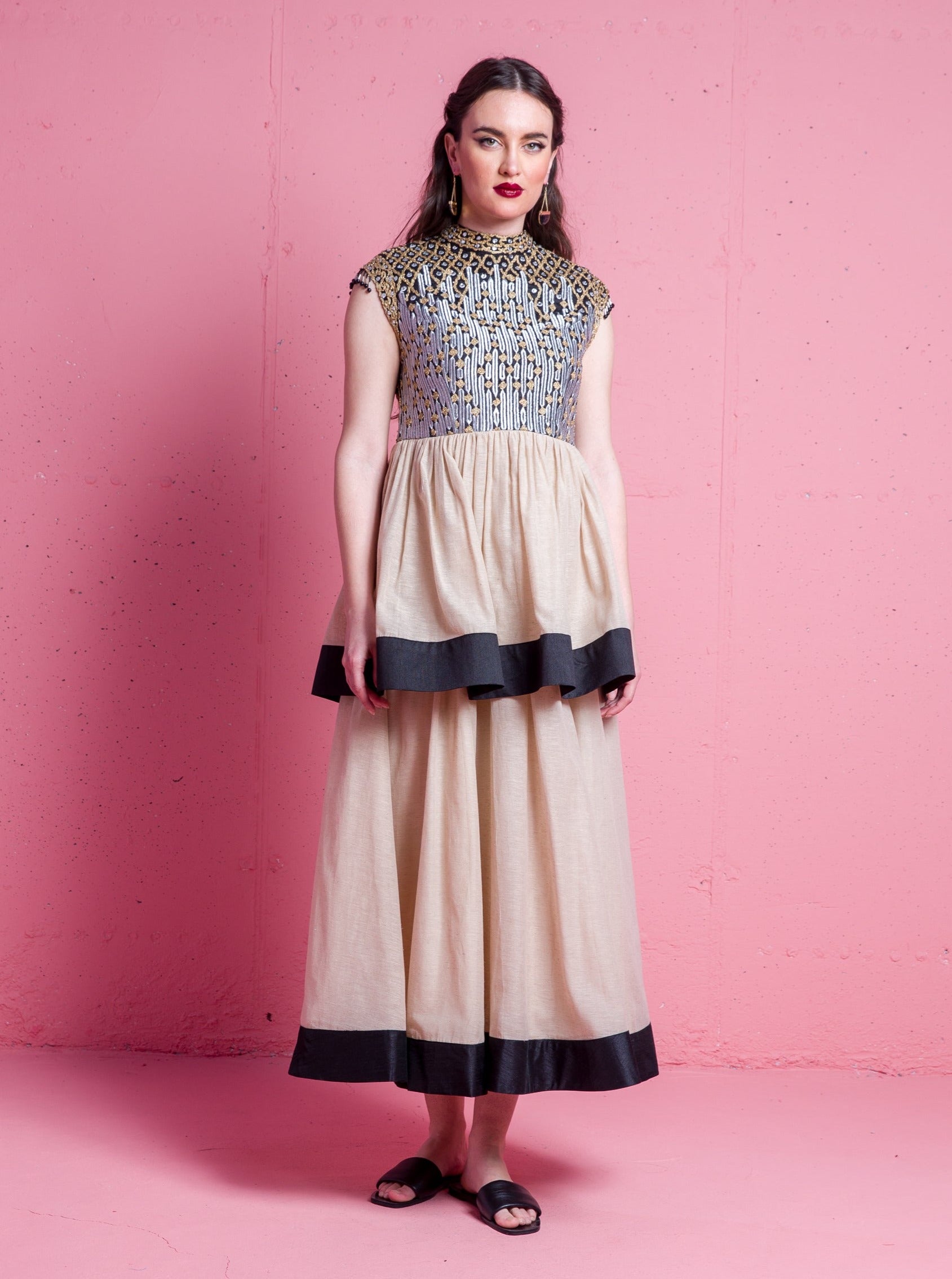 2306044-Dress - Montania Shop