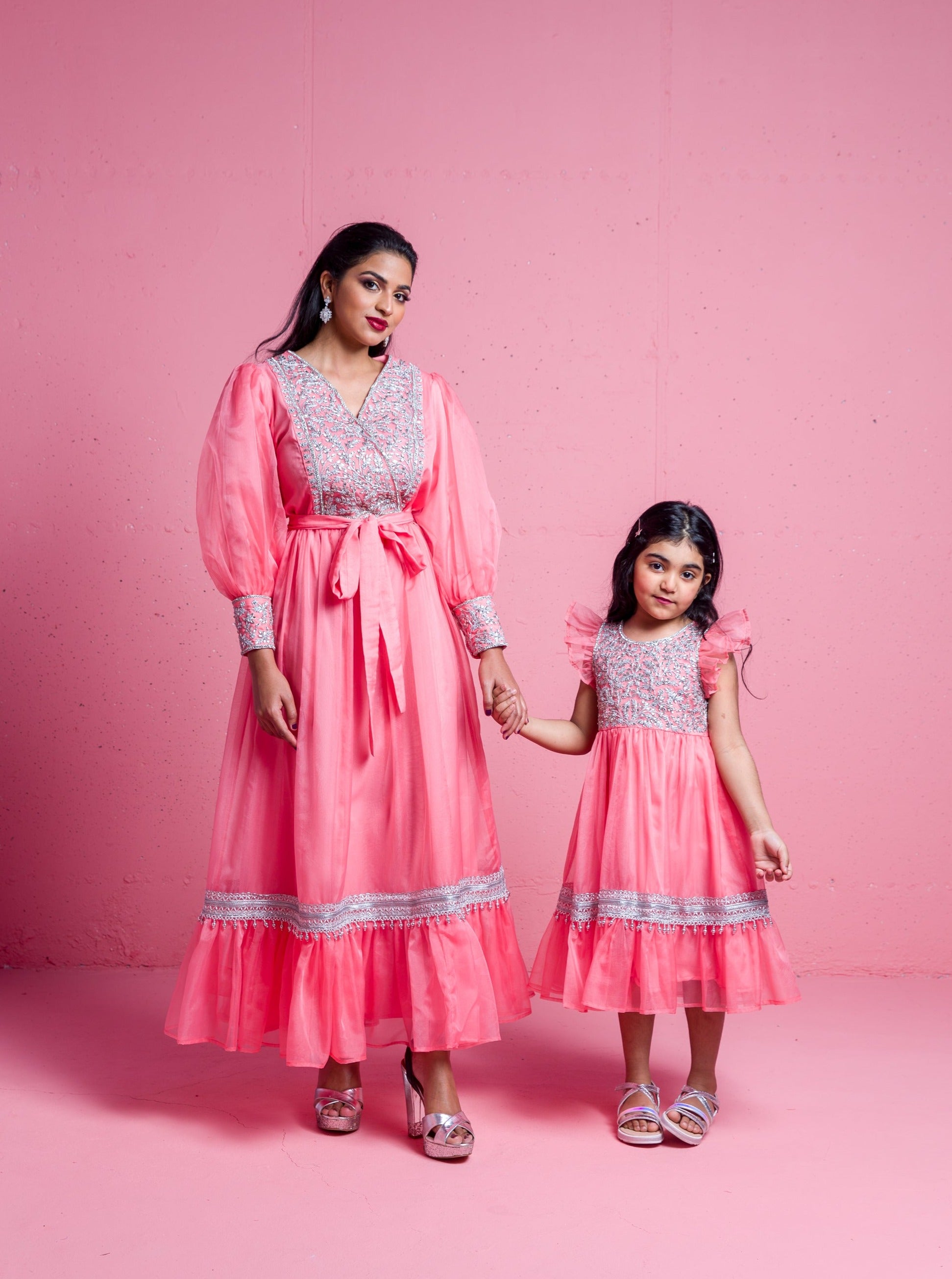 2336011-Girls Dress - Montania Shop