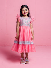 2336011-Girls Dress - Montania Shop