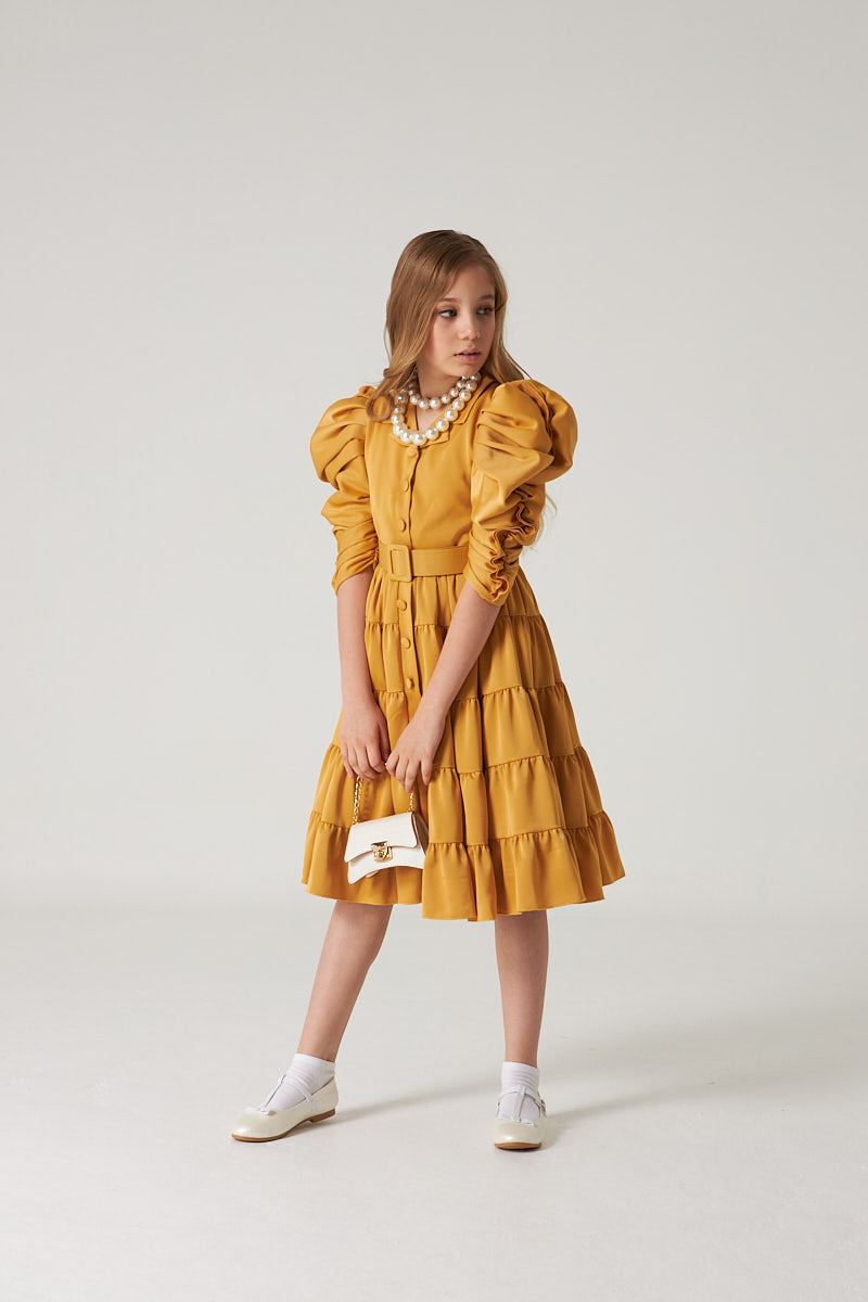2336053-Girls Dress - Montania Shop
