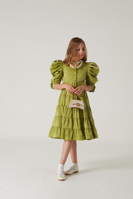 2336053-Girls Dress - Montania Shop