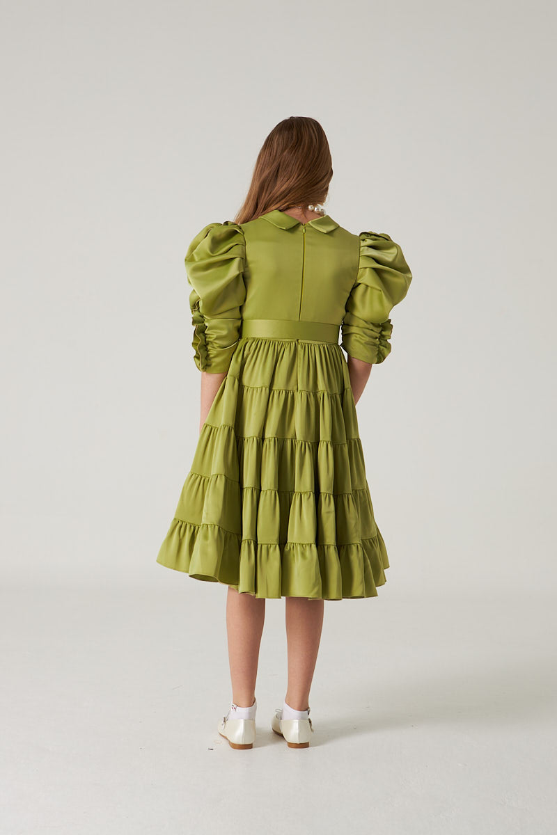 2336053-Girls Dress - Montania Shop