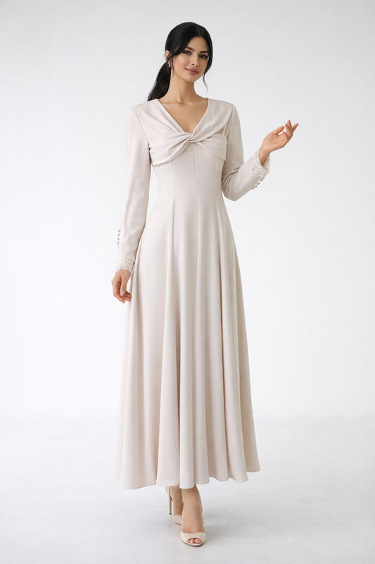 Maxi Dress - Montania Shop