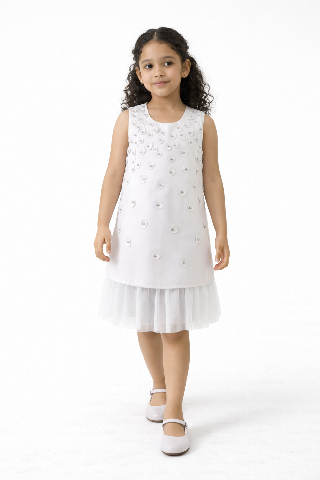 Girls Dress - Montania Shop