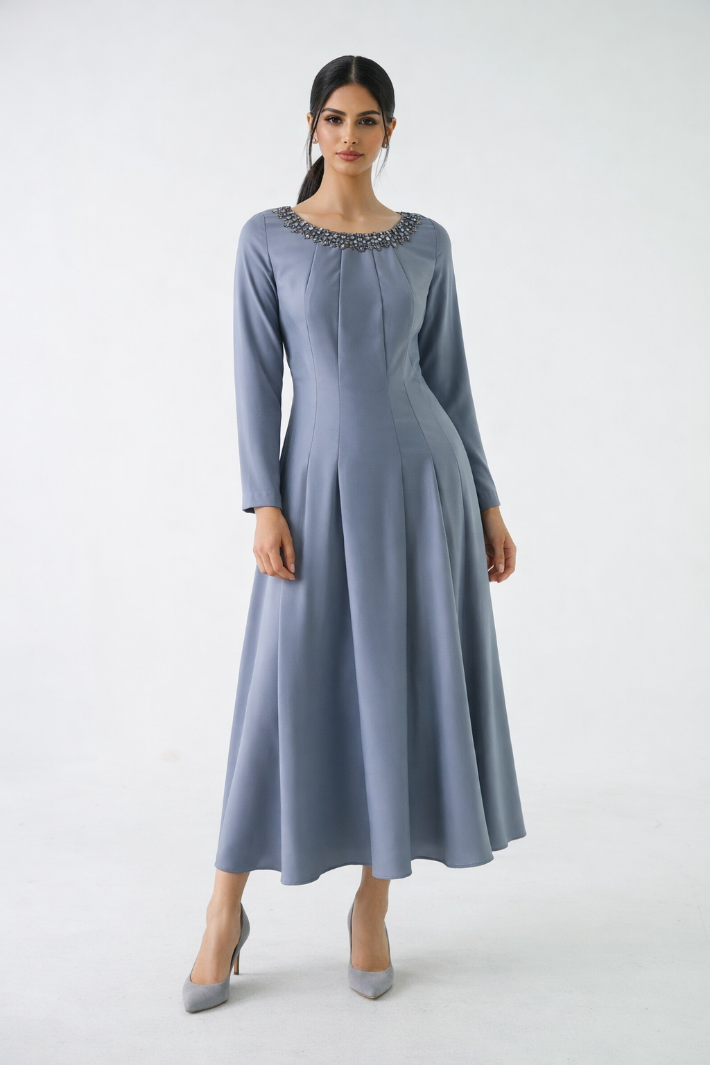 Maxi Dress - Montania Shop