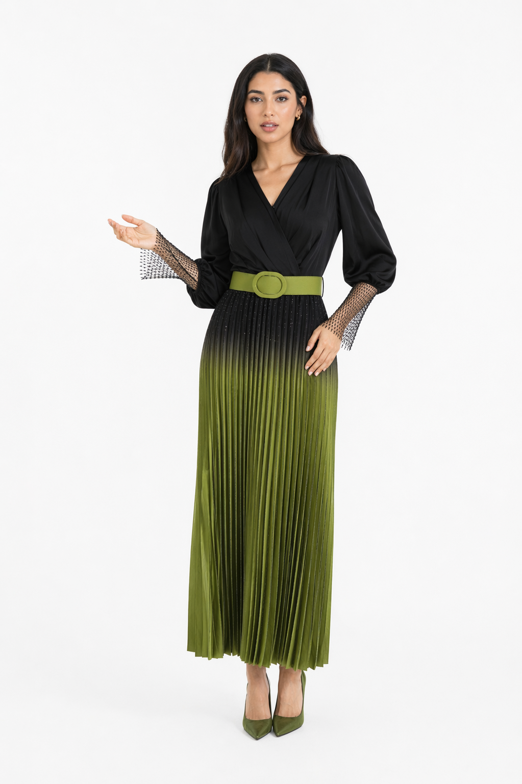 Wrap Dress