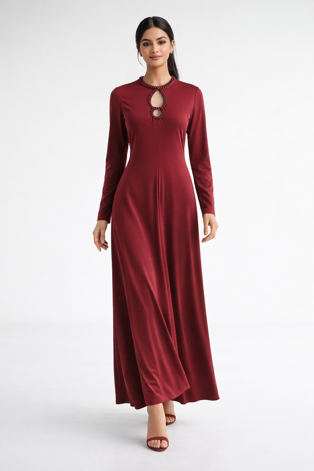 Maxi Dress - Montania Shop