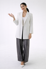 Subtle Sparkle Tailored Jacket