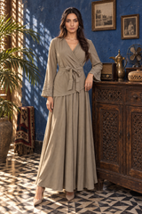 Wrap Dress