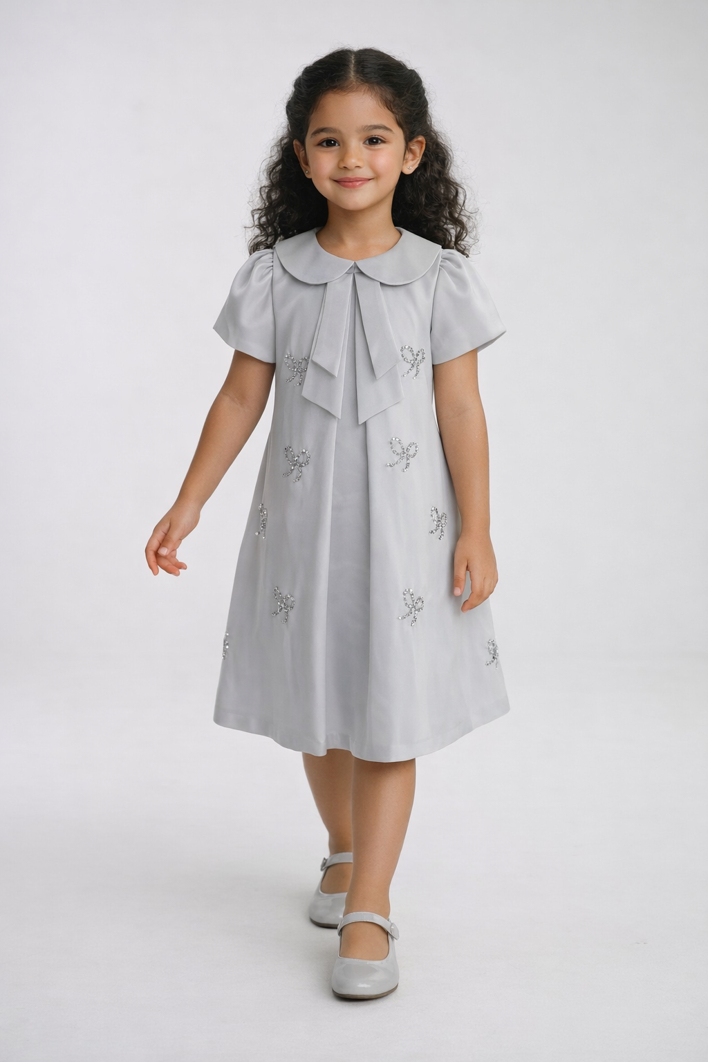 Girls Dress - Montania Shop