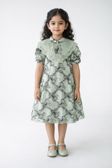 Girls Dress - Montania Shop