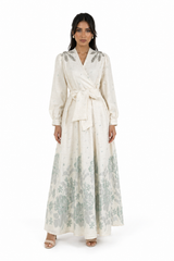 Wrap Dress