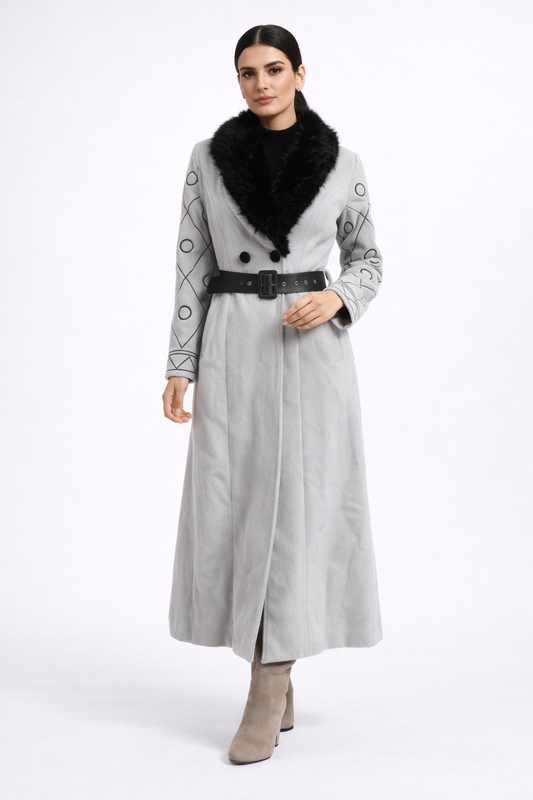Trench Coat - Montania Shop