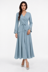 Wrap Dress