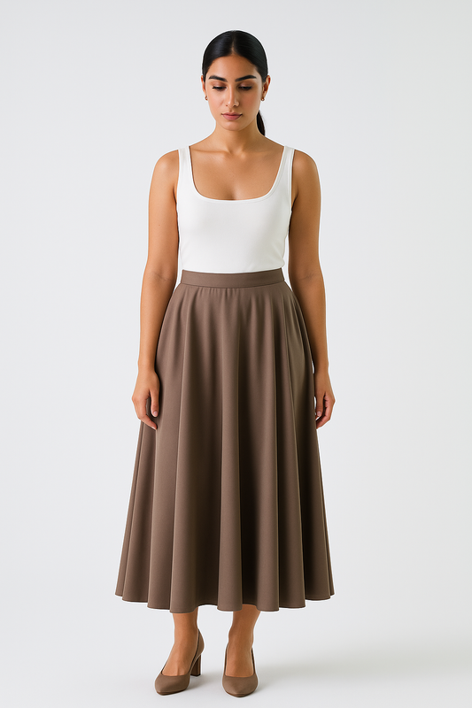 Maxi Skirt
