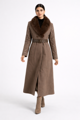 Trench Coat - Montania Shop
